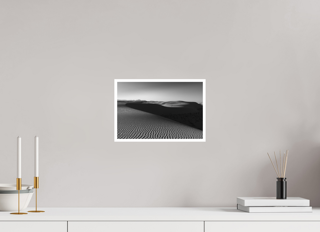 12 x 8″, Hahnemühle Photo Rag Shaped by Time