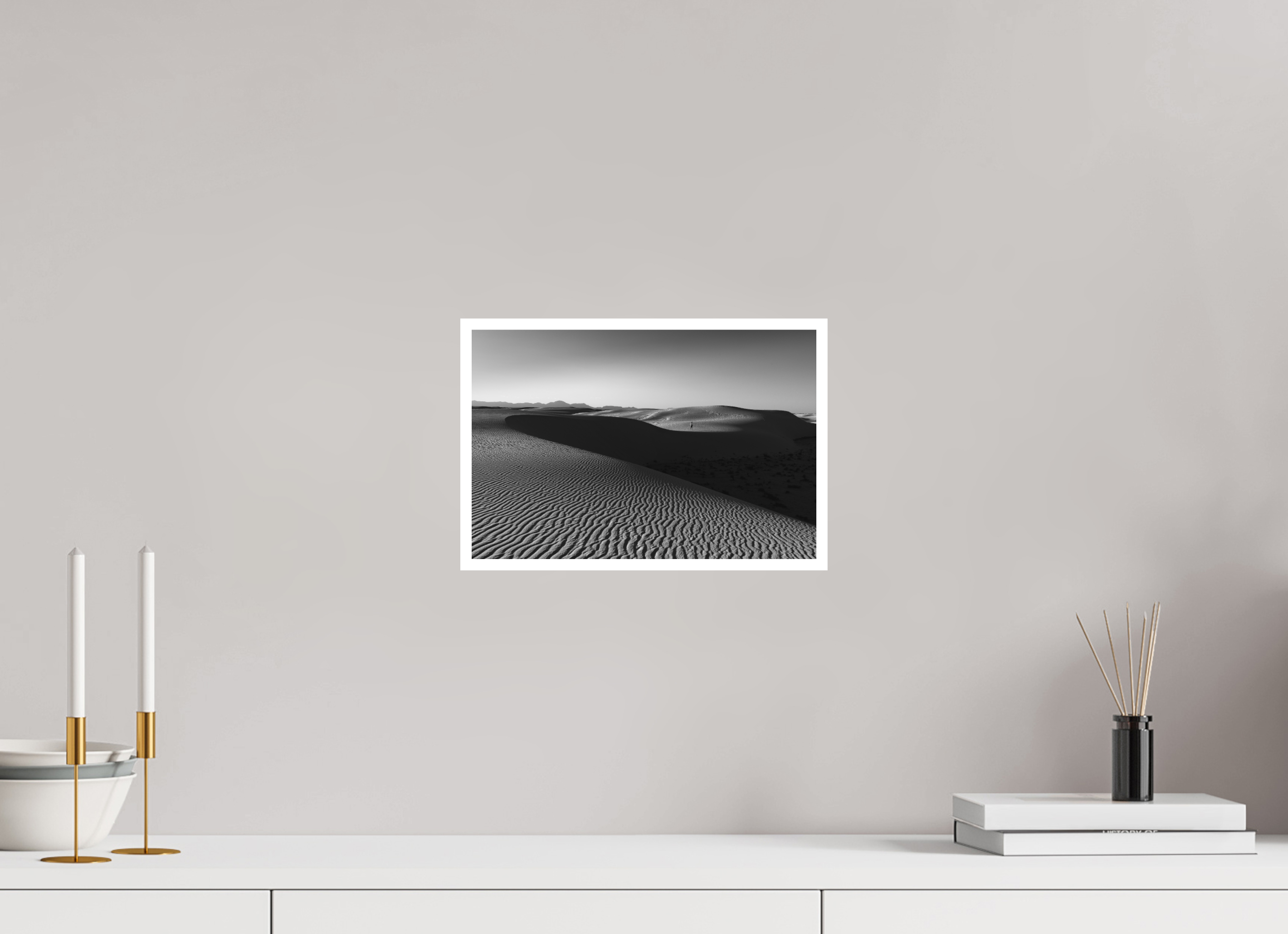 12 x 8″, Hahnemühle Photo Rag Shaped by Time