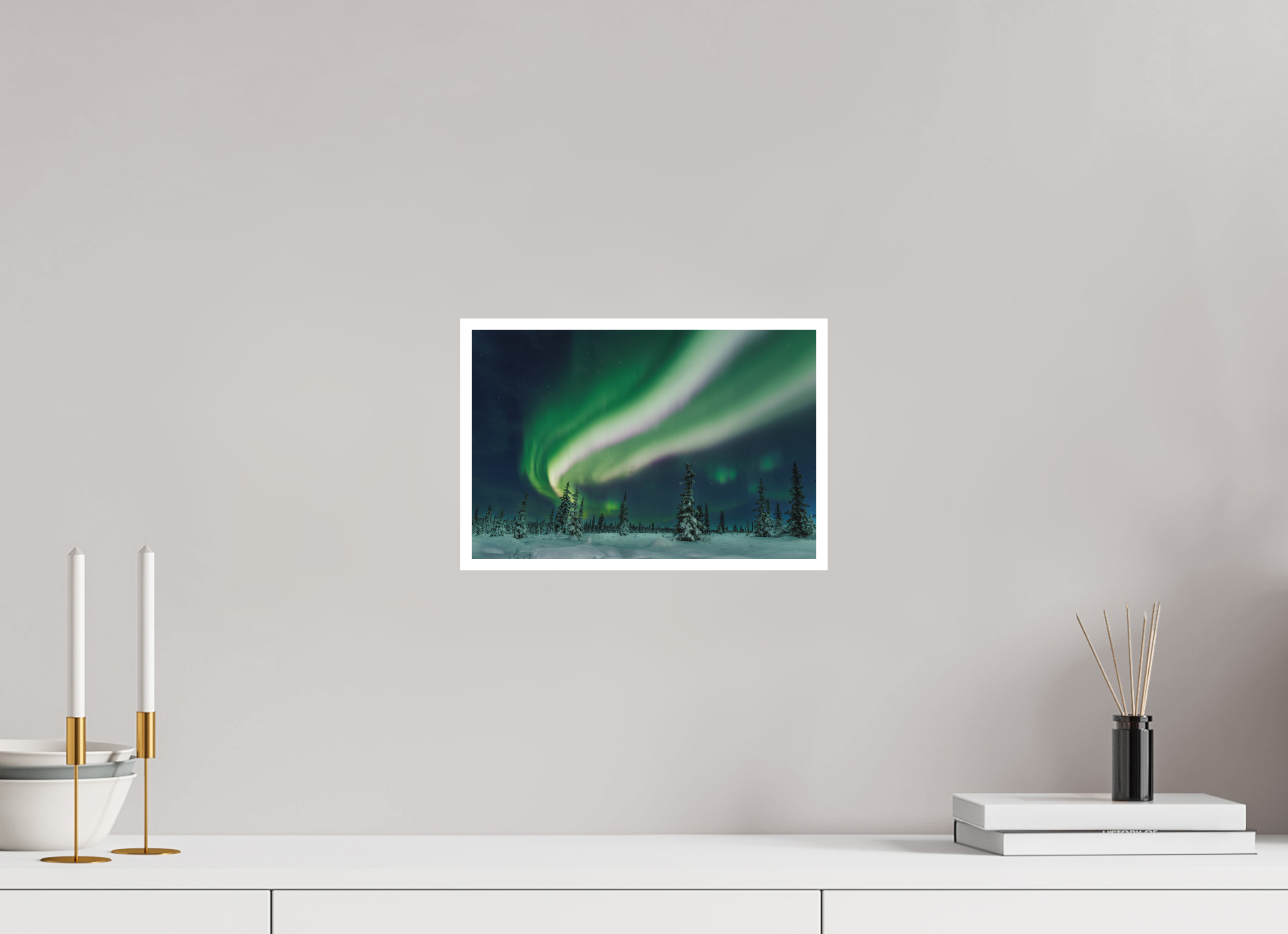 12 x 8″, Hahnemühle Photo Rag Arc of Atmosphere