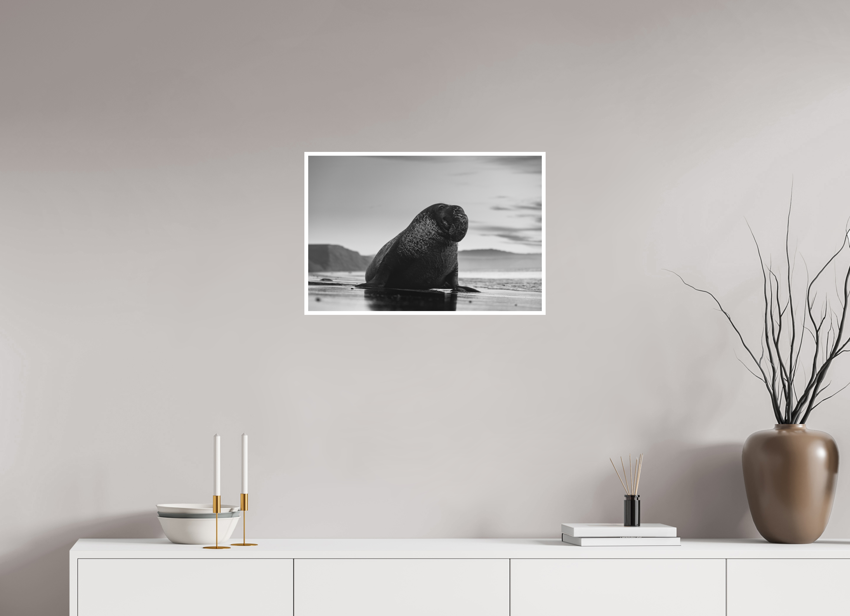 Guardian of the Shore