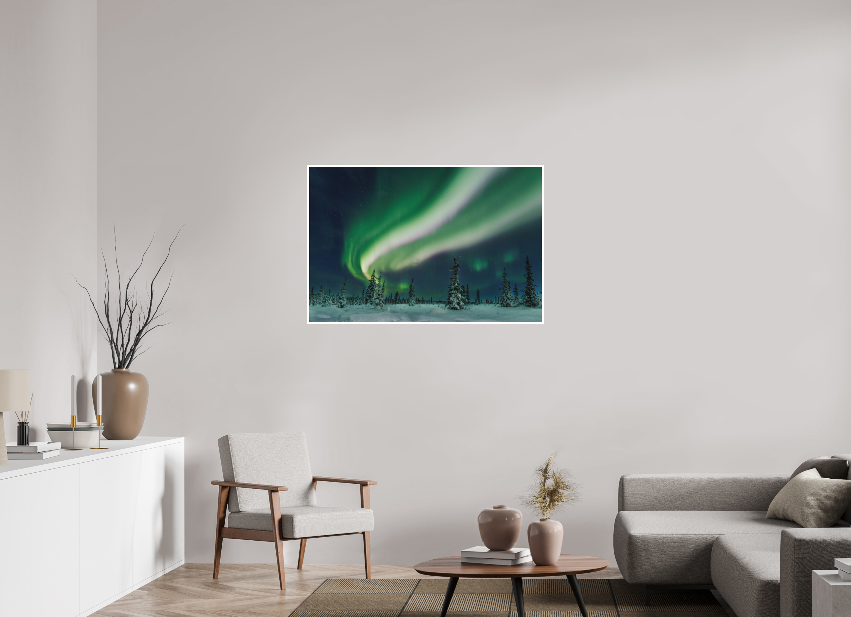 45 x 30″, Hahnemühle Photo Rag Arc of Atmosphere