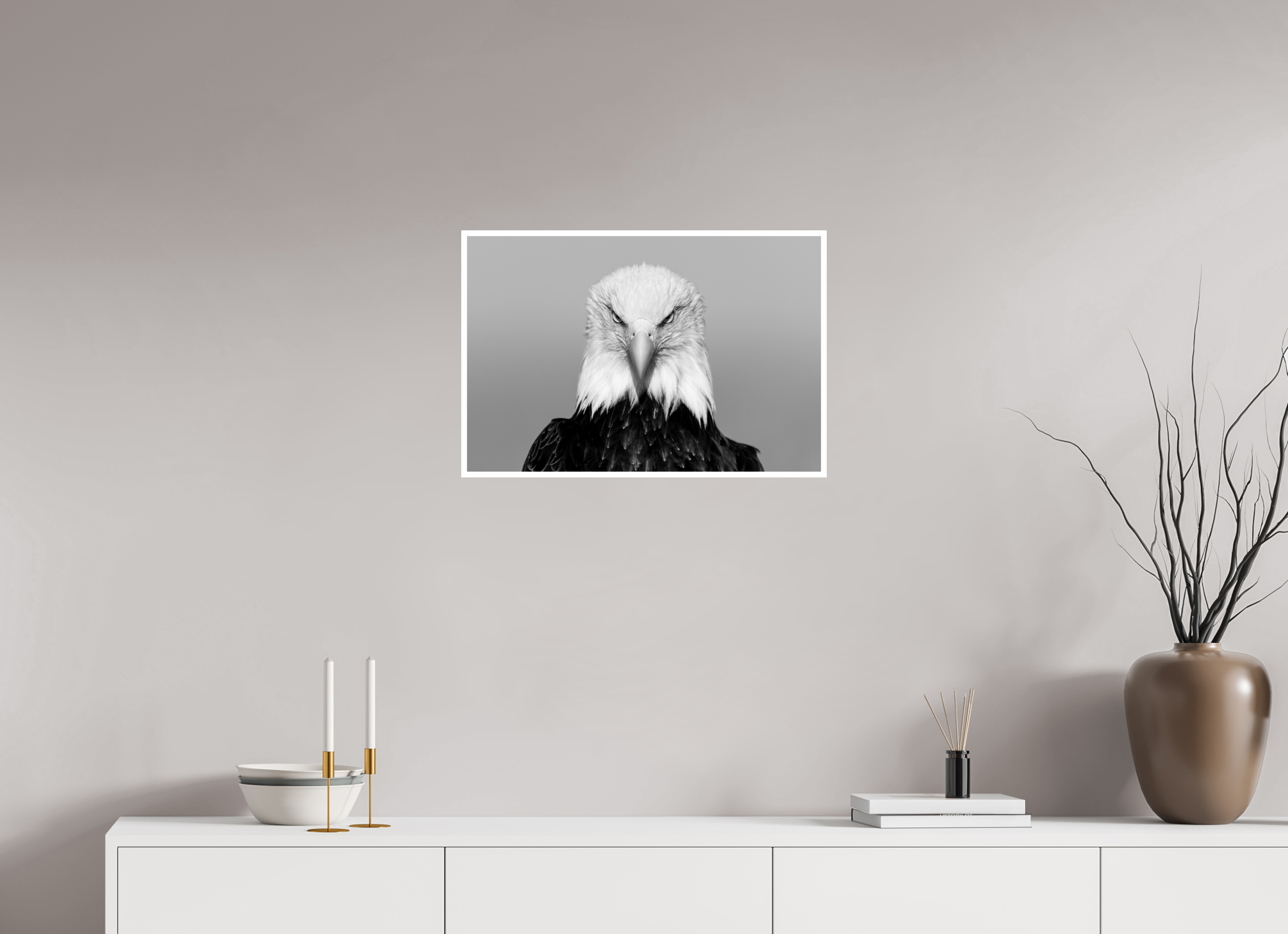 24 x 16″, Photo Rag Baryta The Watcher