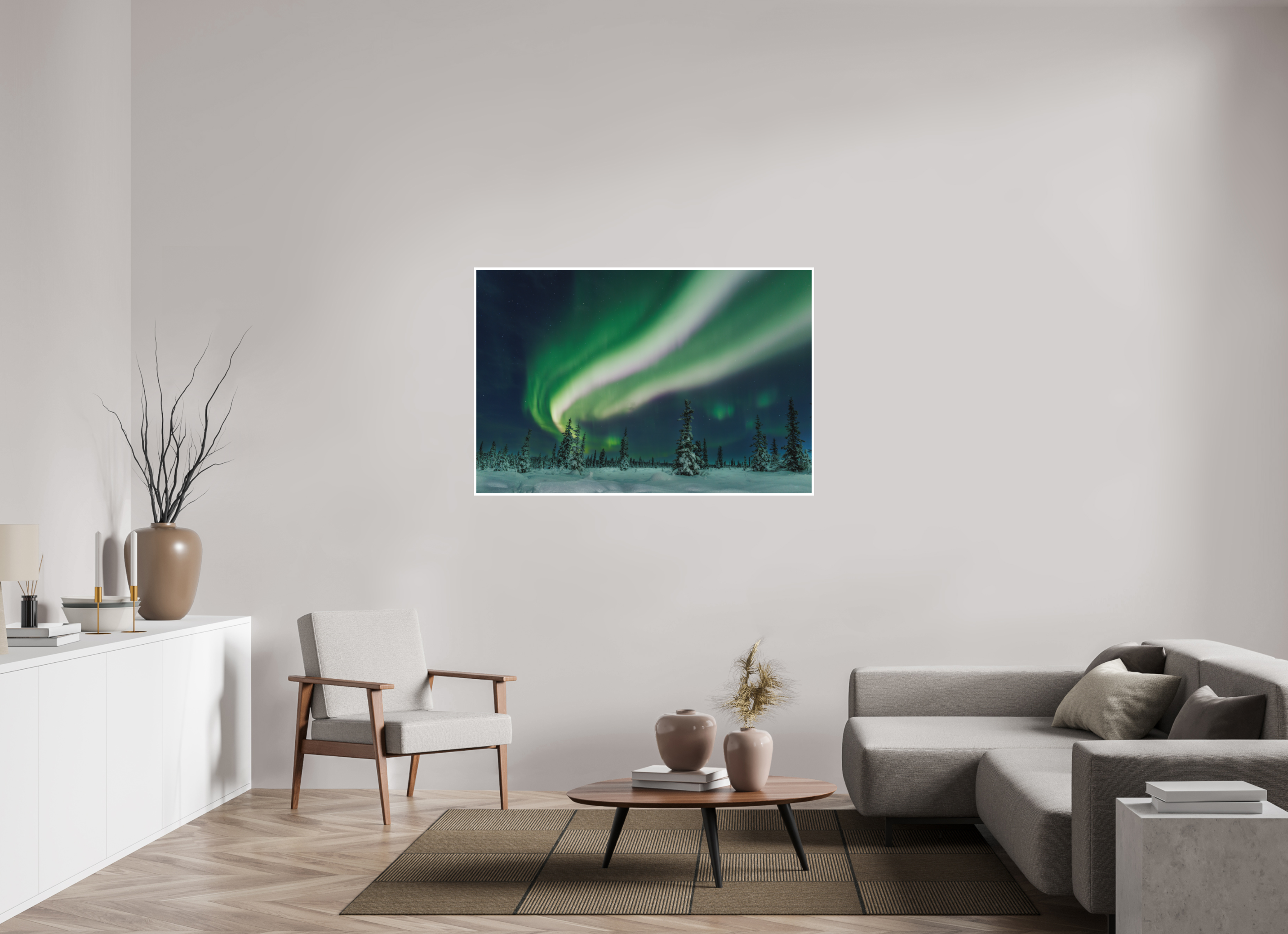 54 x 36″, Hahnemühle Photo Rag Arc of Atmosphere
