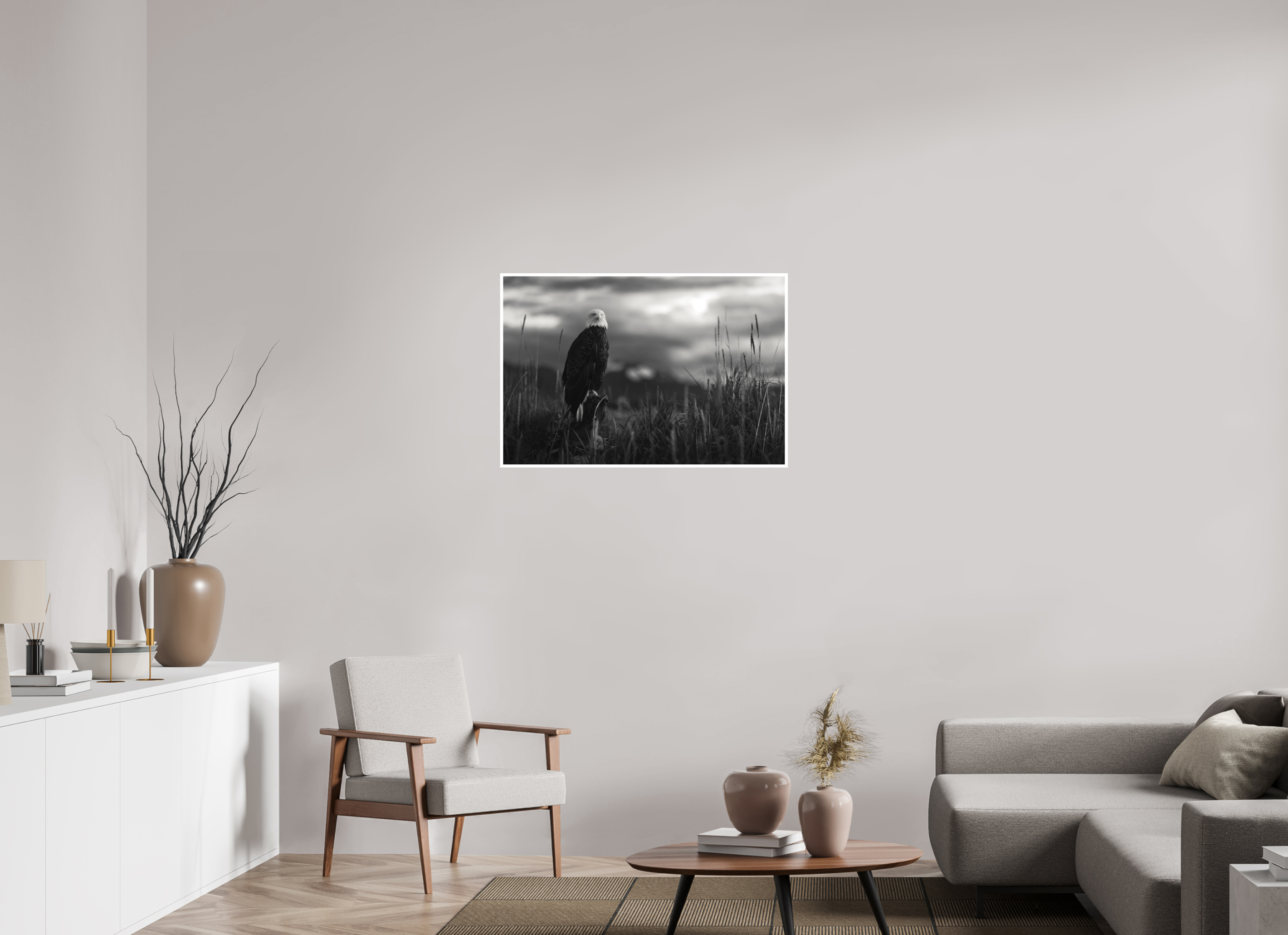36 x 24″, Hahnemühle Photo Rag Stillness Before Flight