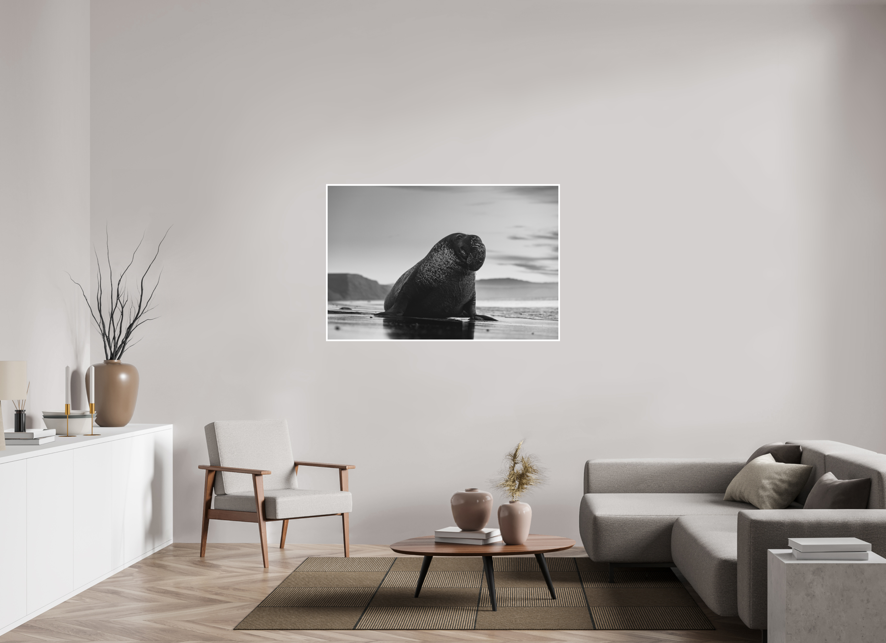 Guardian of the Shore