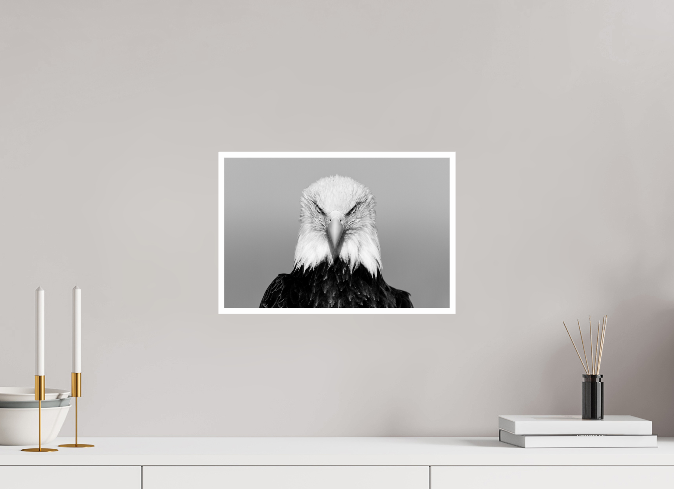 15 x 10″, Photo Rag Baryta The Watcher