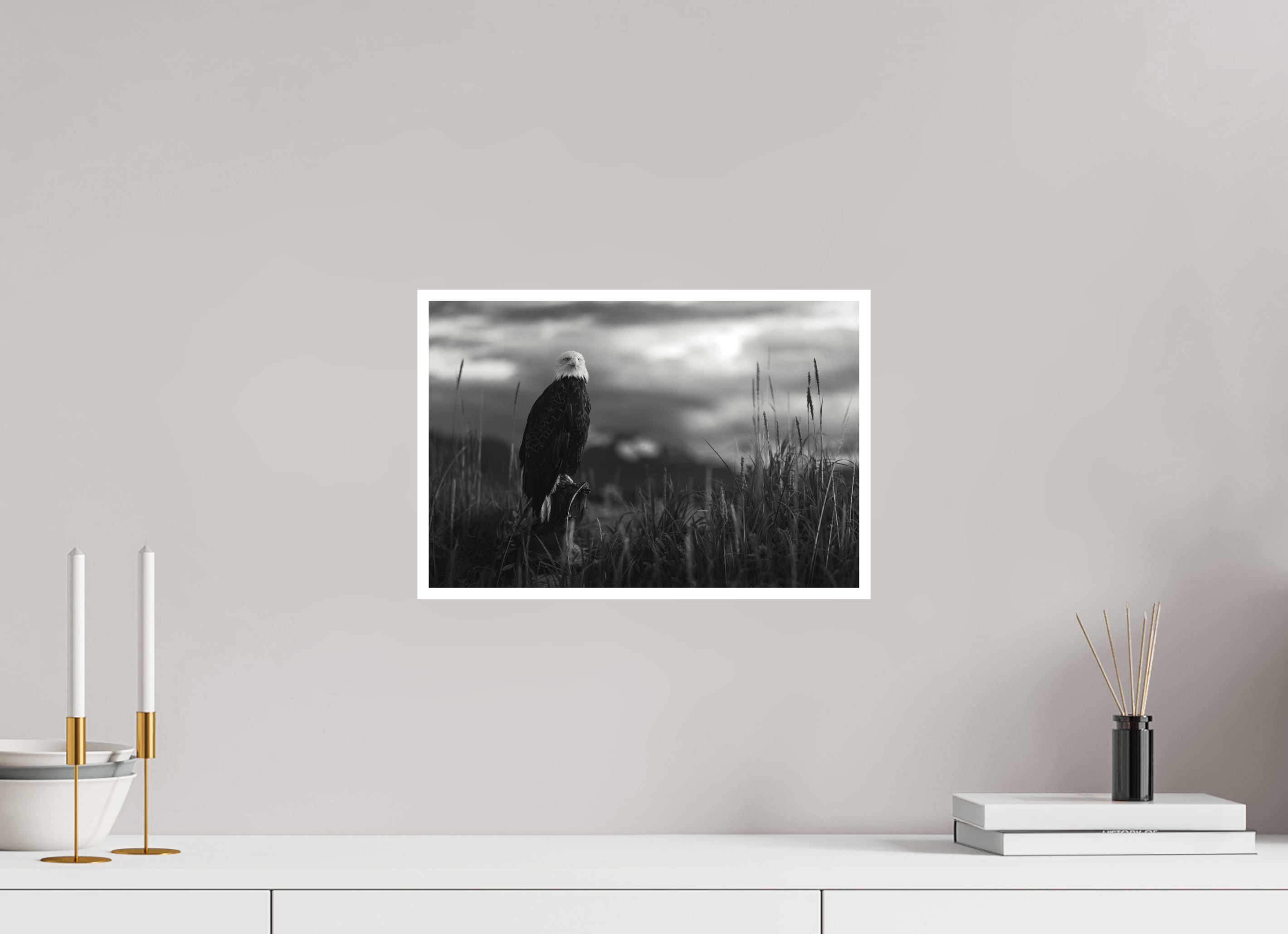 15 x 10″, Hahnemühle Photo Rag Stillness Before Flight