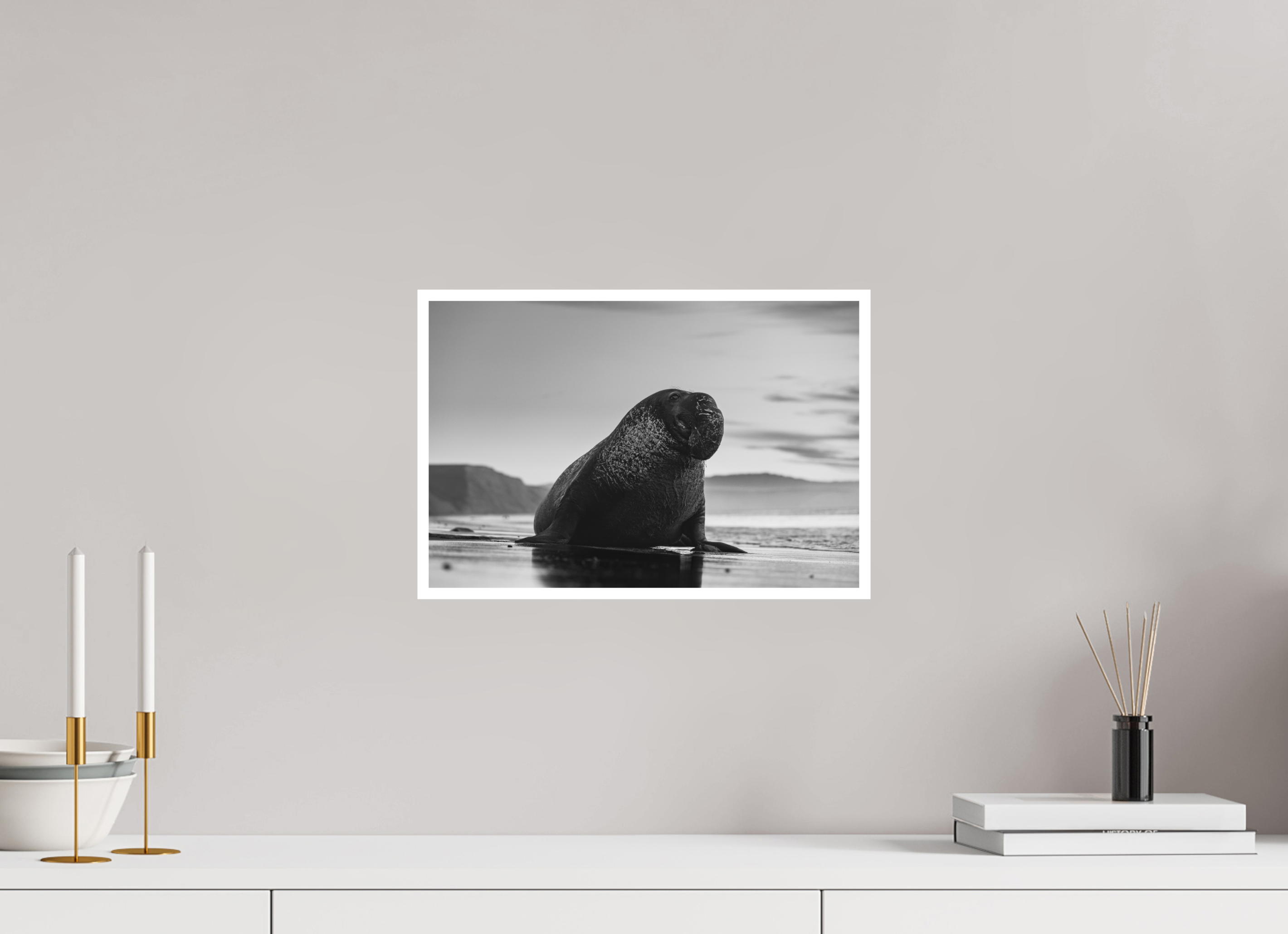 Guardian of the Shore