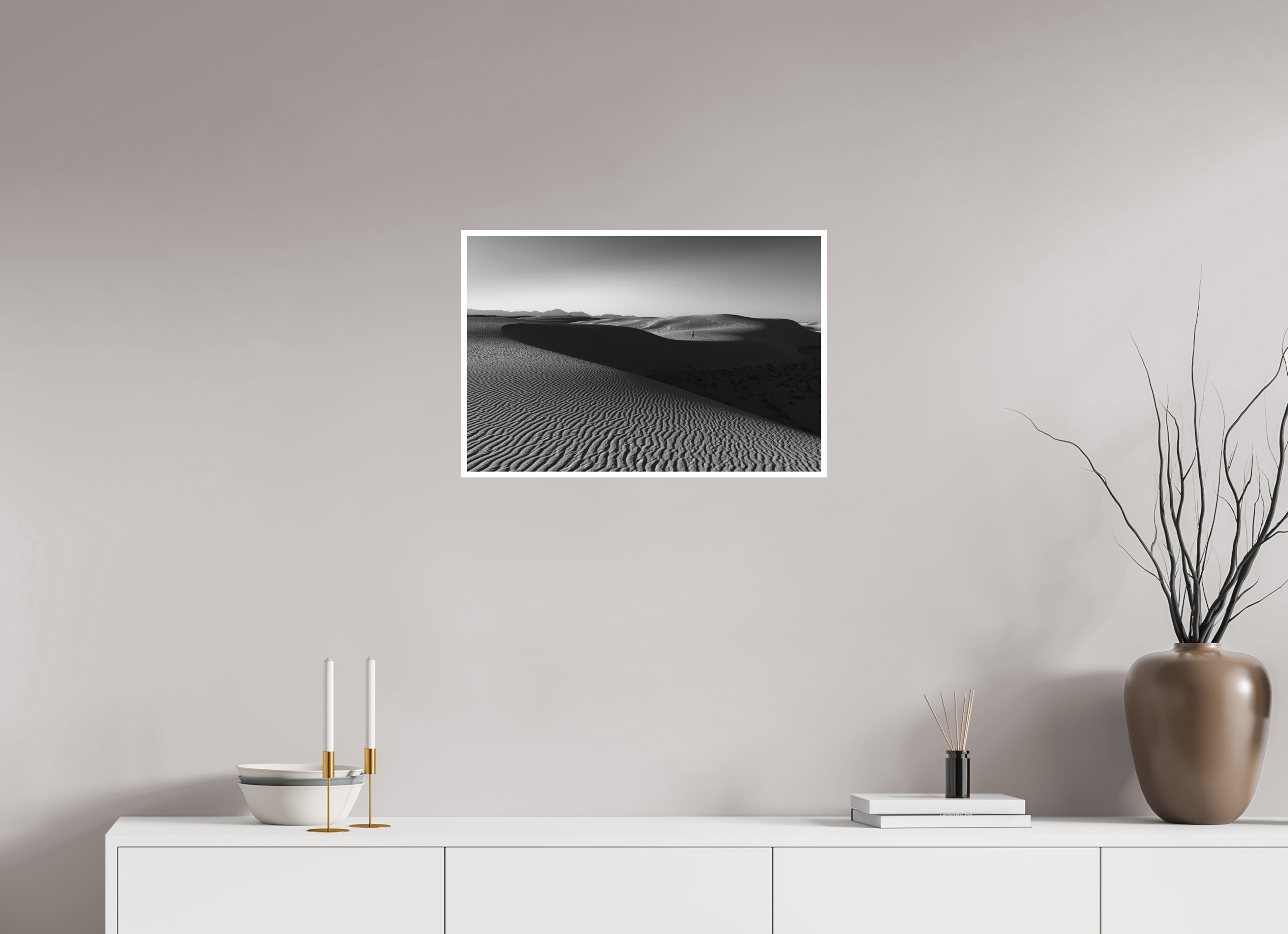 24 x 16″, Hahnemühle Photo Rag Shaped by Time