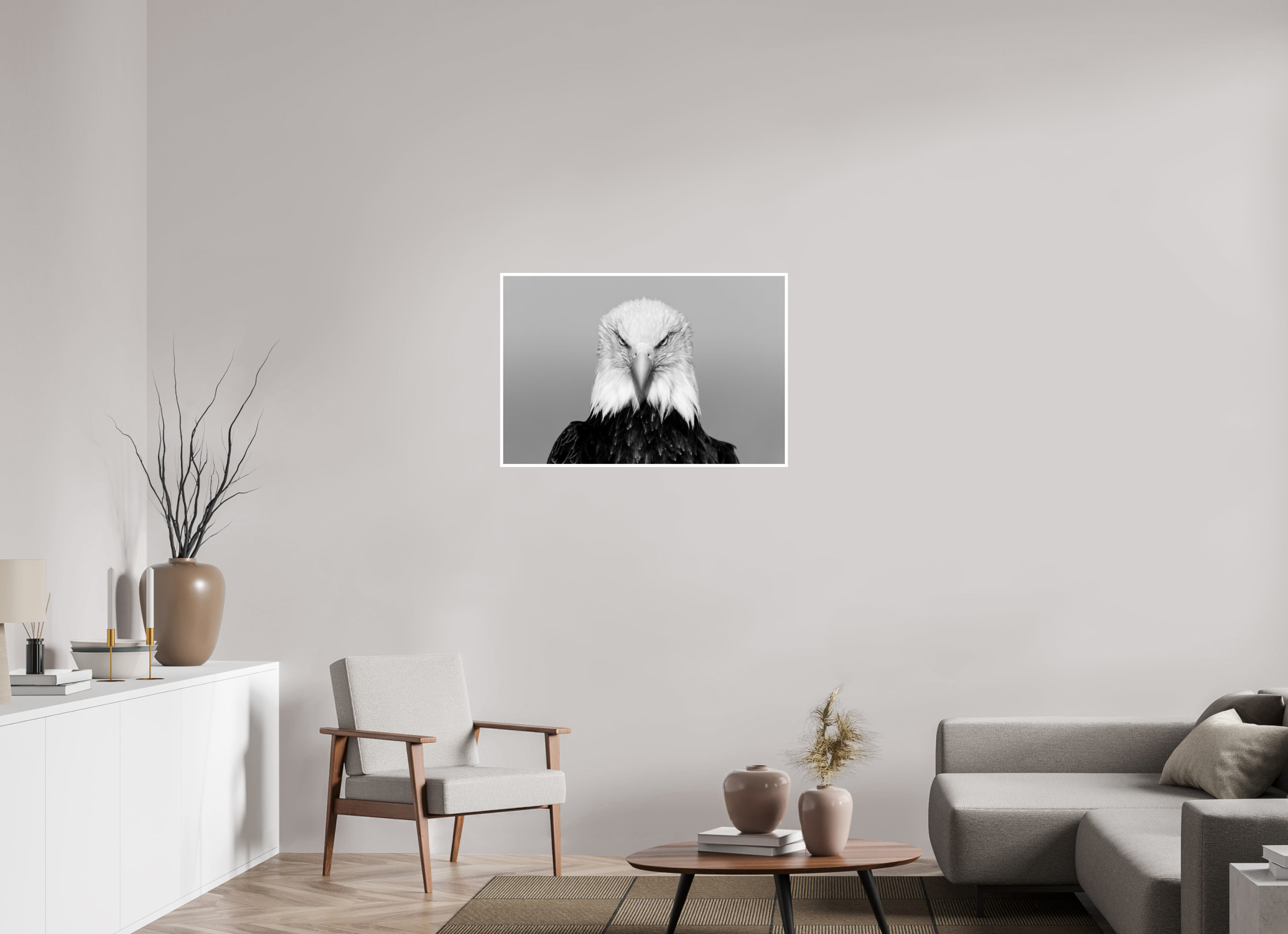 36 x 24″, Photo Rag Baryta The Watcher