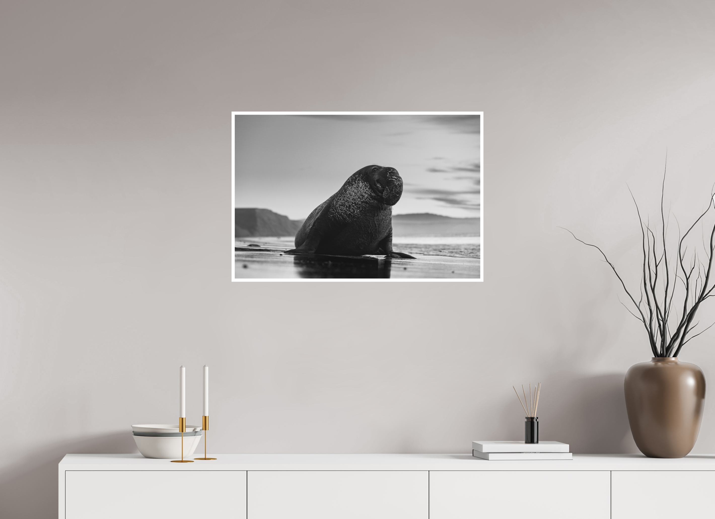 Guardian of the Shore