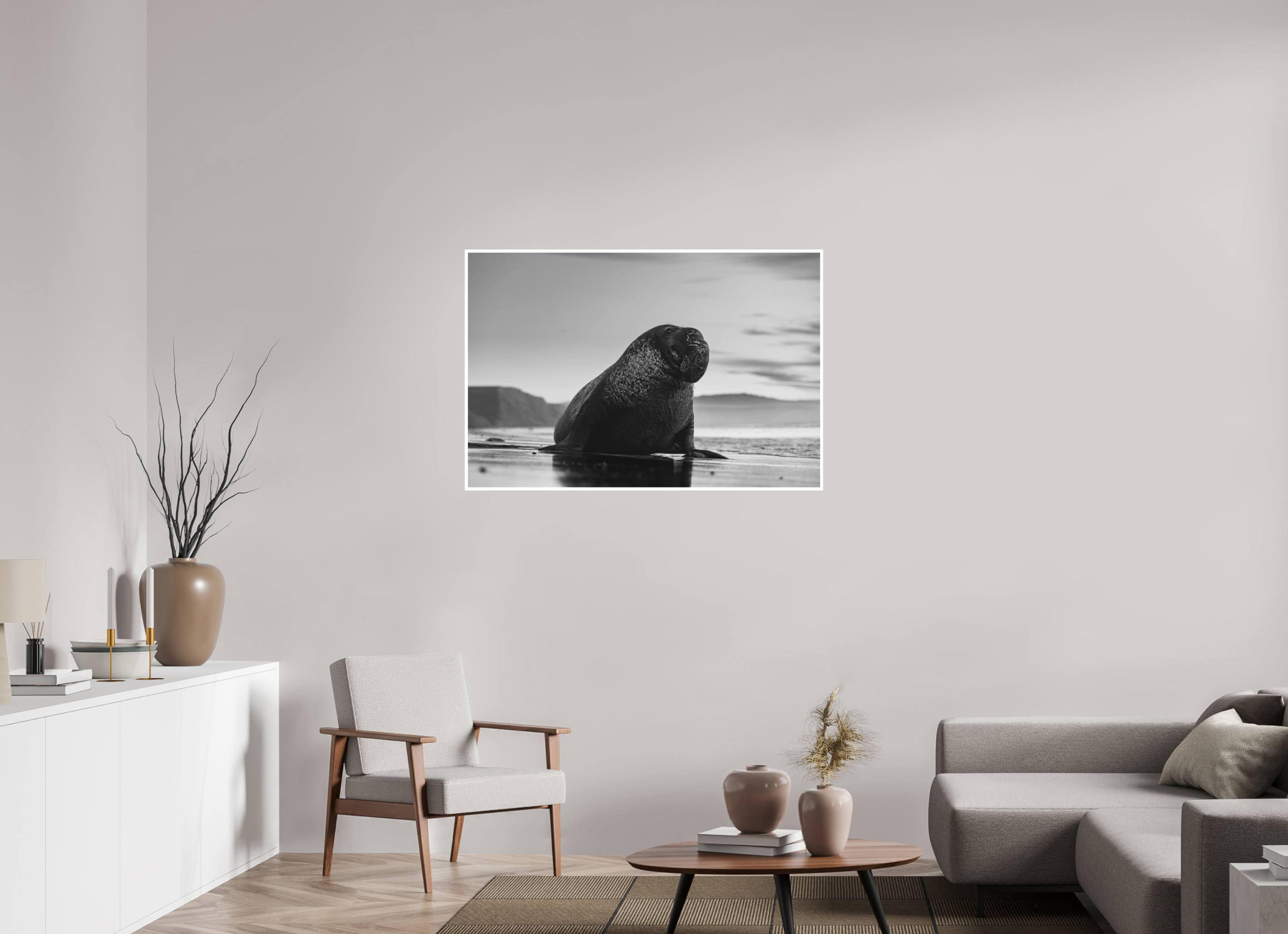 Guardian of the Shore