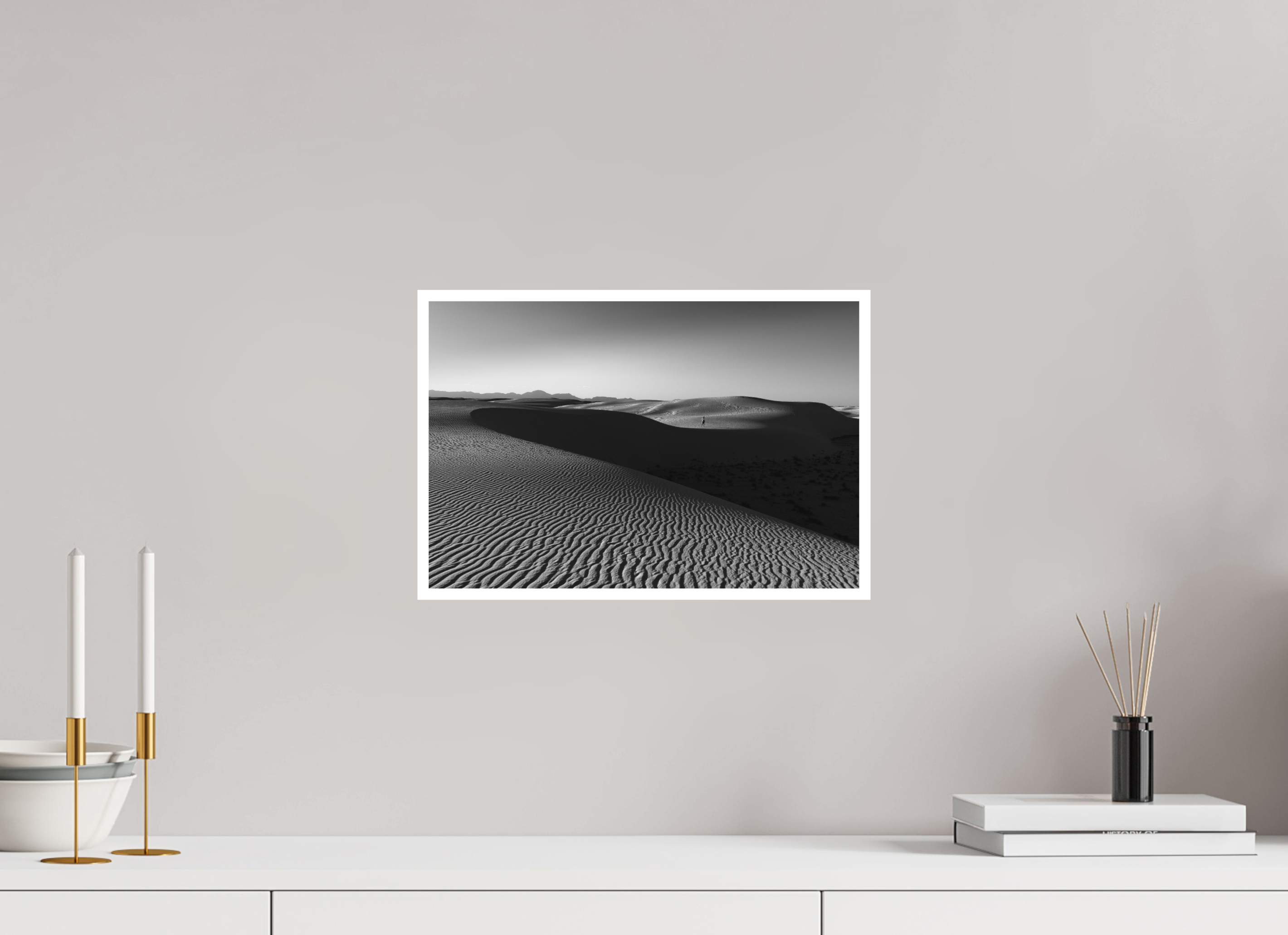 15 x 10″, Hahnemühle Photo Rag Shaped by Time